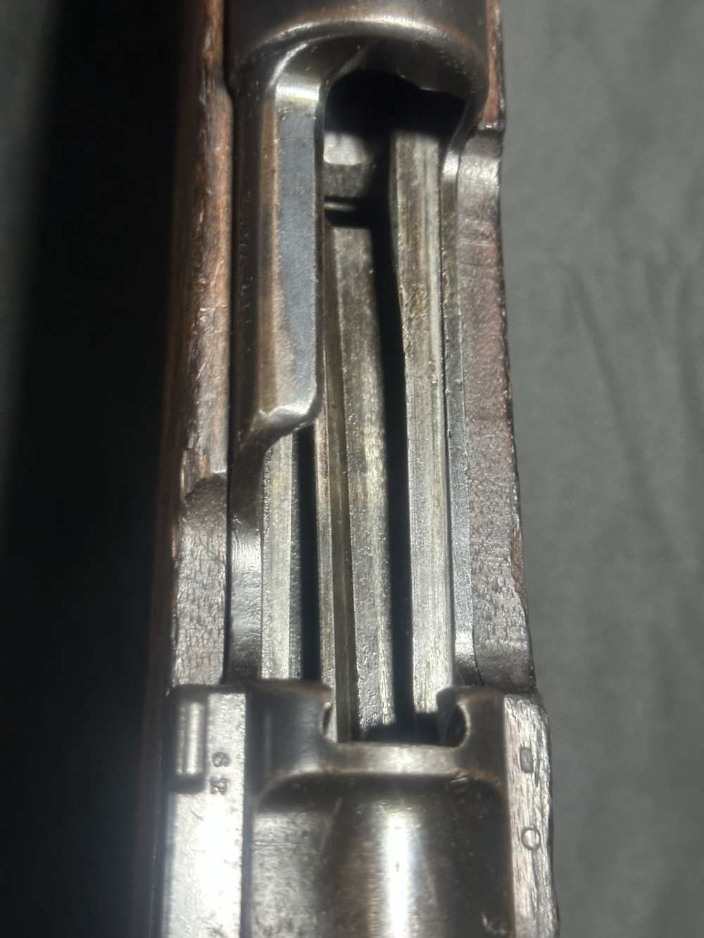 REICHSGEWHER! German WW1 Gew 98 Spandau 1916 8mm Mauser 98 Rifle-img-20