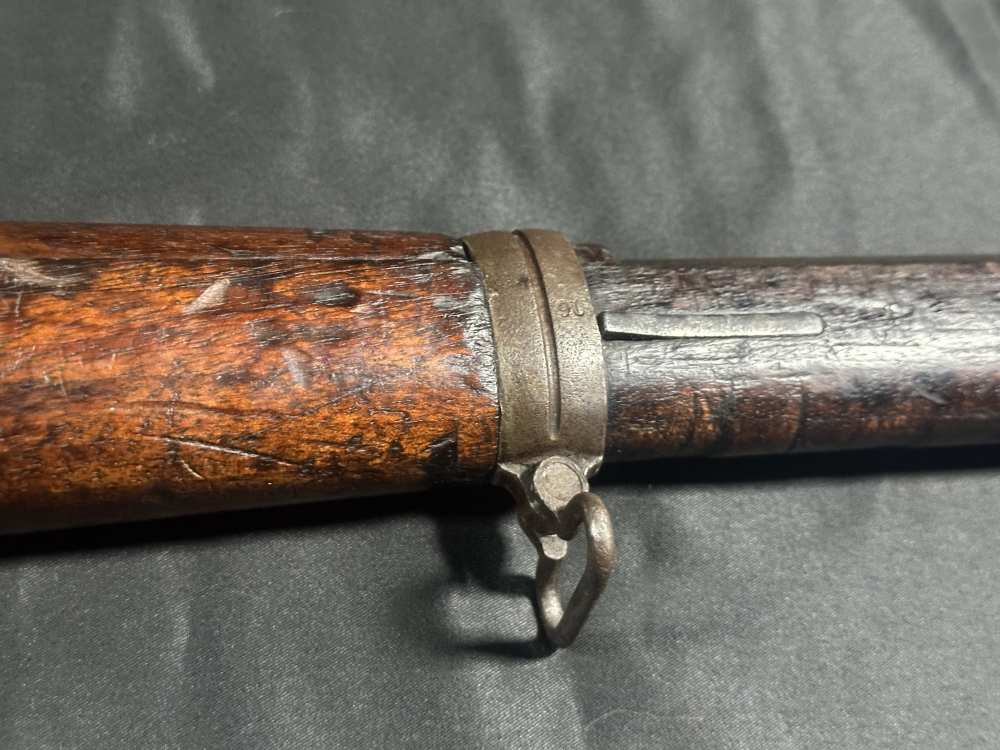 REICHSGEWHER! German WW1 Gew 98 Spandau 1916 8mm Mauser 98 Rifle-img-6