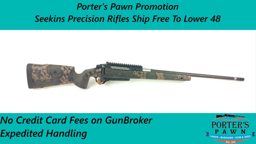Seekins Precision Havak Element M3 Woodland Shadow – 7mm PRC – Factory New-img-0