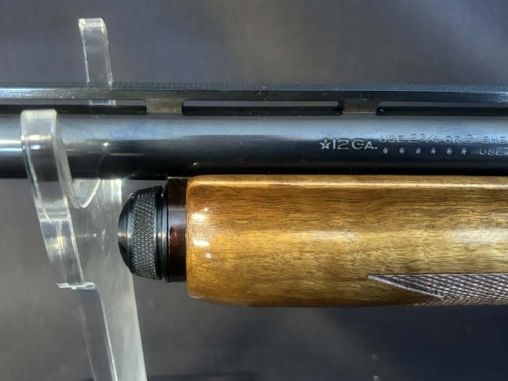 Remington 870 Wingmaster Magnum 30" Sharp!-img-10