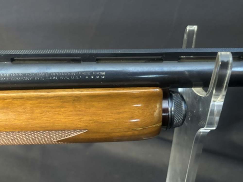 Remington 870 Wingmaster Magnum 30" Sharp!-img-24