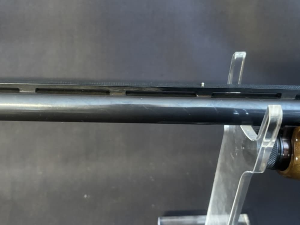 Remington 870 Wingmaster Magnum 30" Sharp!-img-11