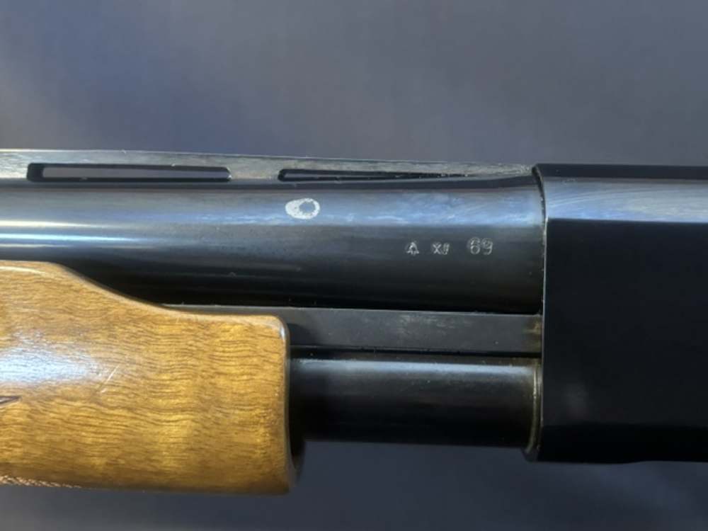 Remington 870 Wingmaster Magnum 30" Sharp!-img-7