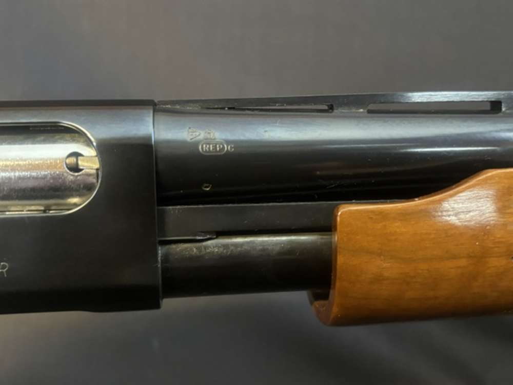 Remington 870 Wingmaster Magnum 30" Sharp!-img-22