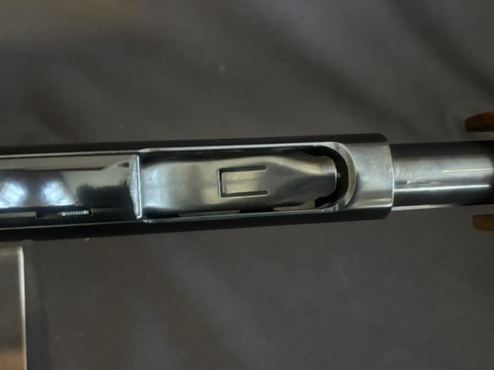 Remington 870 Wingmaster Magnum 30" Sharp!-img-31