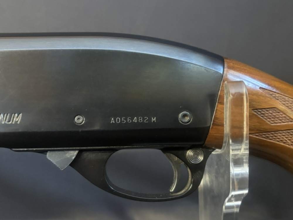Remington 870 Wingmaster Magnum 30" Sharp!-img-4