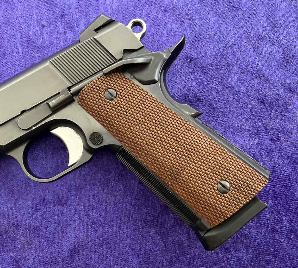 Alchemy Custom Weaponry ACW 1911 Prime Carry 9MM Commander Ambi USED-img-3