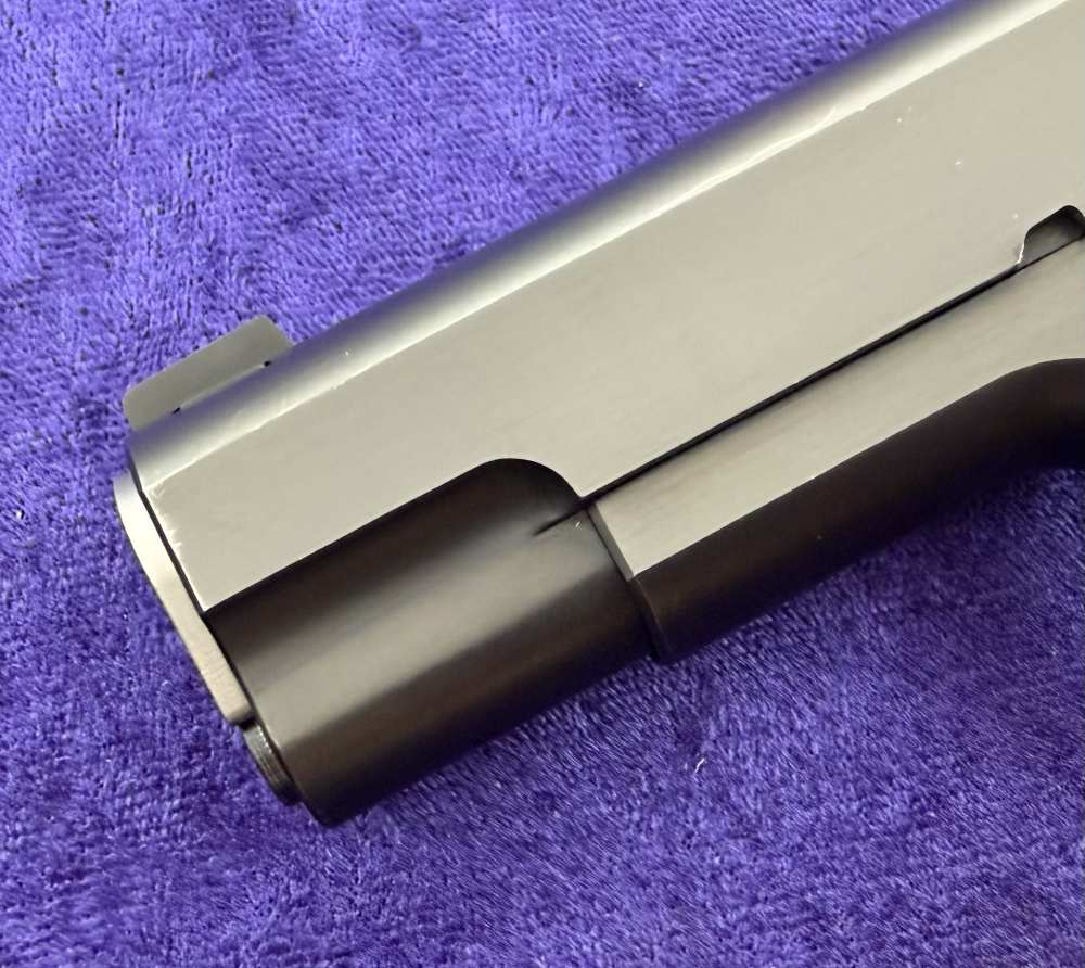 Alchemy Custom Weaponry ACW 1911 Prime Carry 9MM Commander Ambi USED-img-5