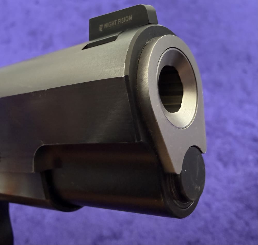 Alchemy Custom Weaponry ACW 1911 Prime Carry 9MM Commander Ambi USED-img-21