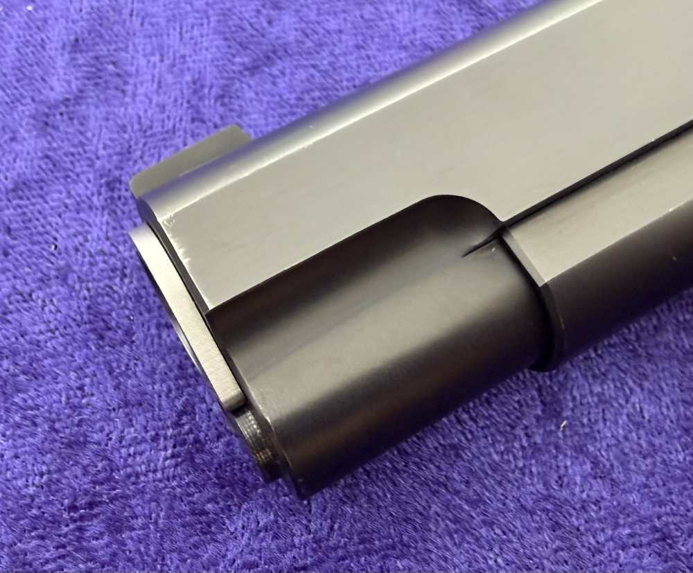 Alchemy Custom Weaponry ACW 1911 Prime Carry 9MM Commander Ambi USED-img-7