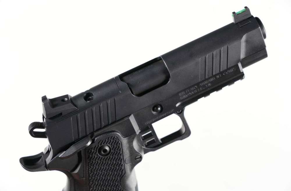 MAC MAC9DS | 9mm | Double Stack 1911 | 4.5” Barrel-img-2