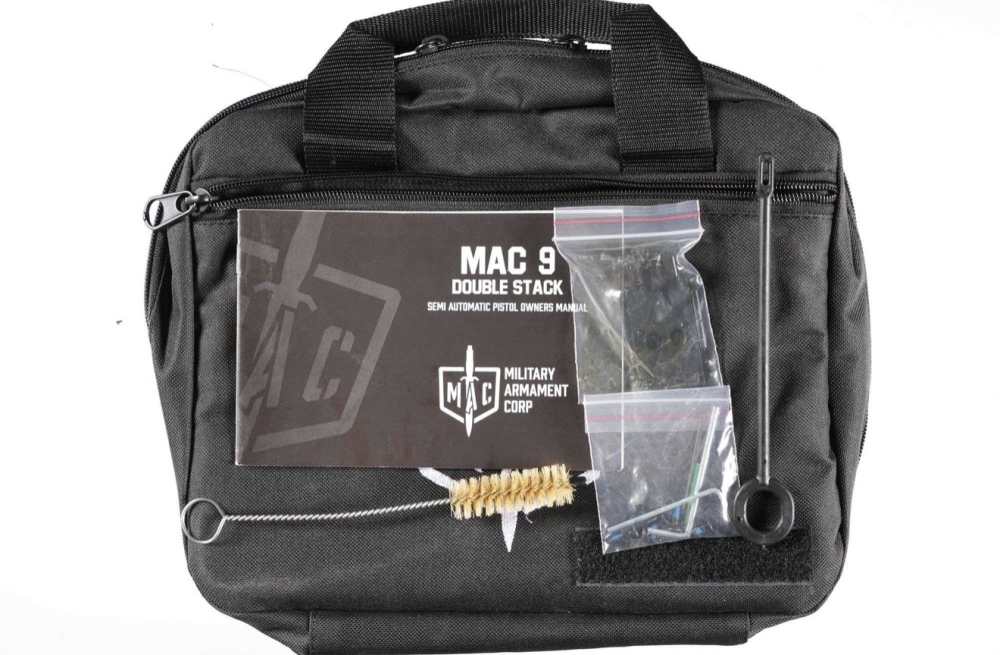 MAC MAC9DS | 9mm | Double Stack 1911 | 4.5” Barrel-img-8