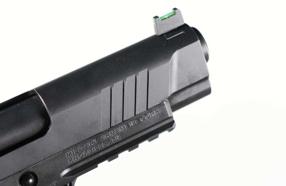 MAC MAC9DS | 9mm | Double Stack 1911 | 4.5” Barrel-img-6