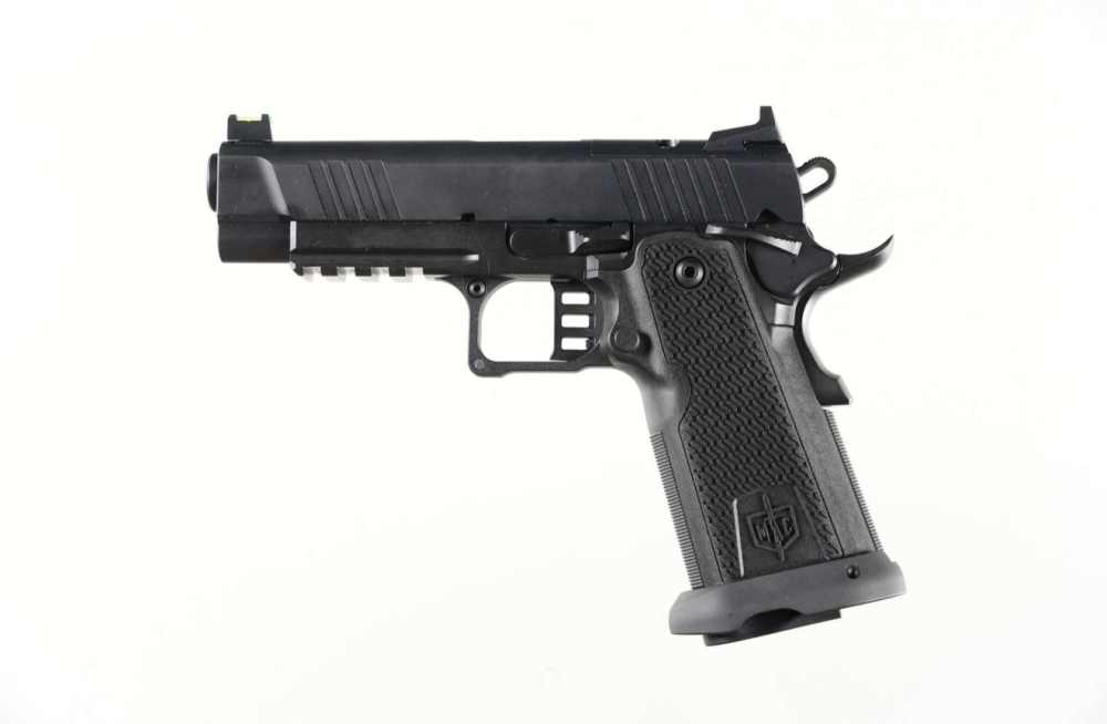 MAC MAC9DS | 9mm | Double Stack 1911 | 4.5” Barrel-img-3
