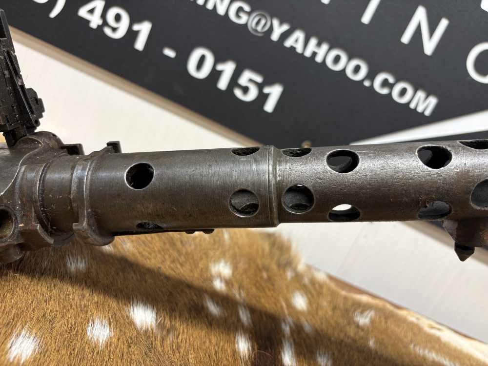 MG 34 Barrel Shroud -img-9