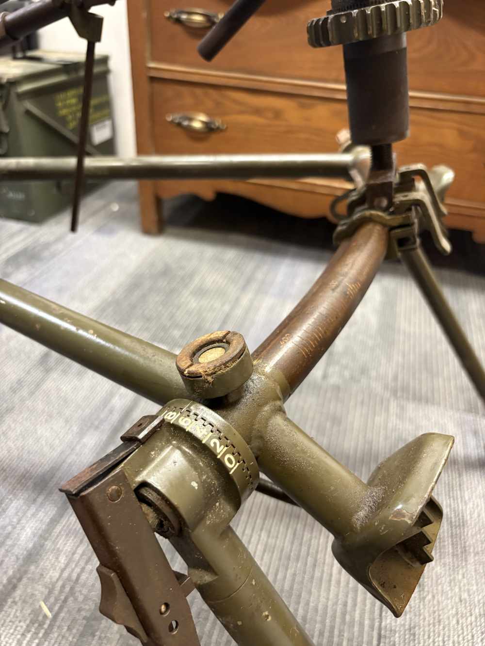 H&K M3 Tripod-img-8