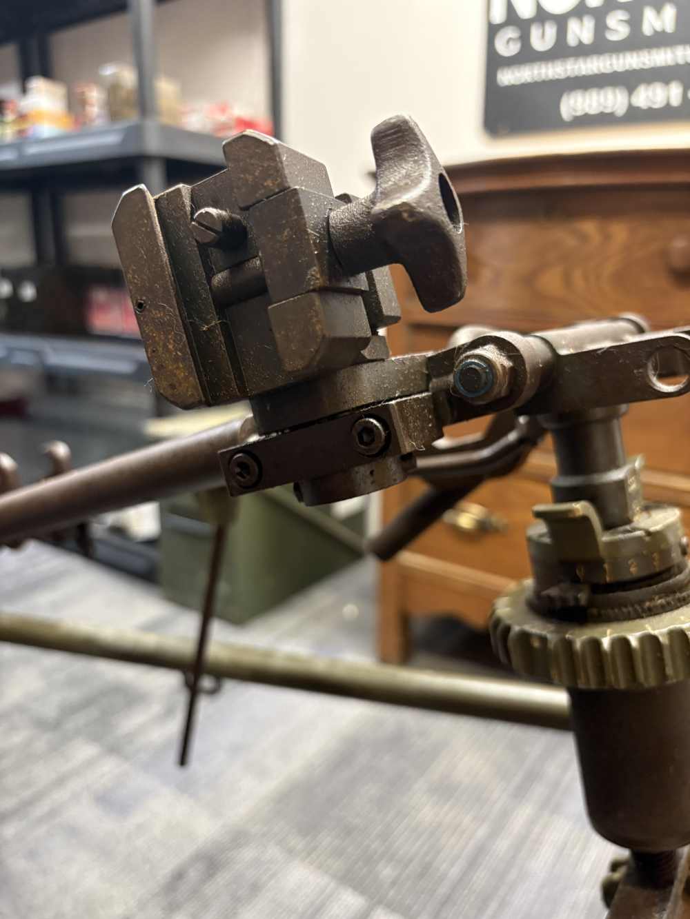 H&K M3 Tripod-img-7