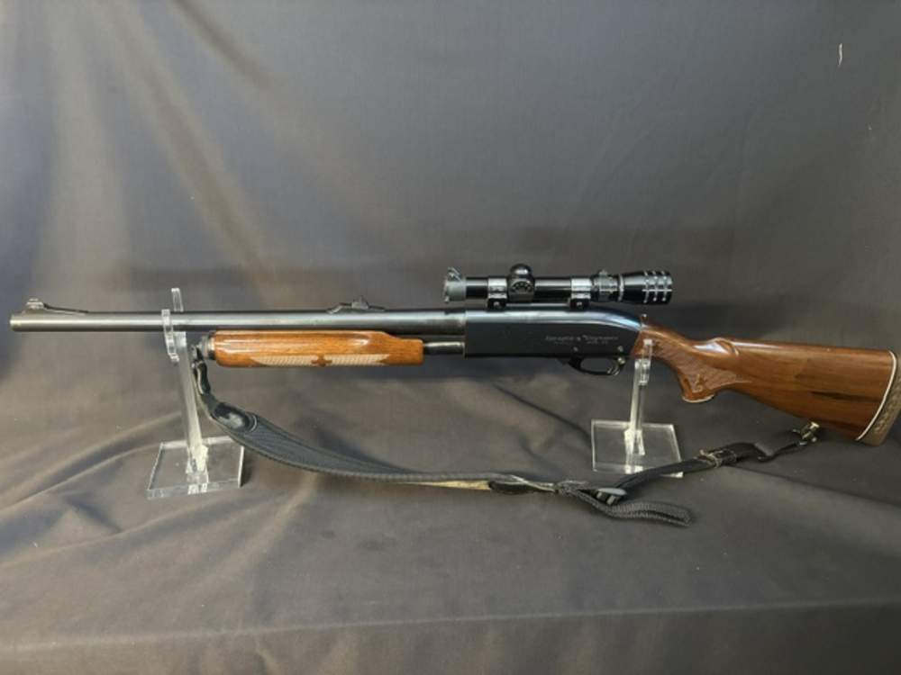 Remington 870 Wingmaster 12g 20"-img-0