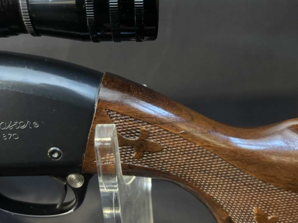 Remington 870 Wingmaster 12g 20"-img-5