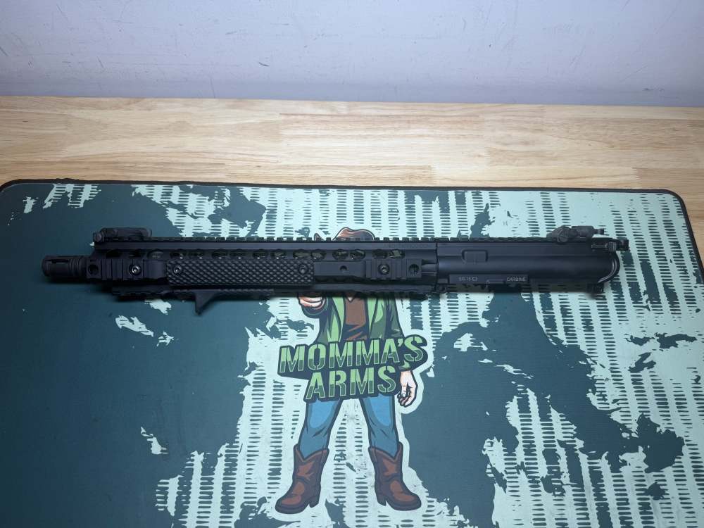 RARE Knights Armament KAC SR-15 E3 FACTORY DIMPLED Carbine Mod 1 Upper-img-3