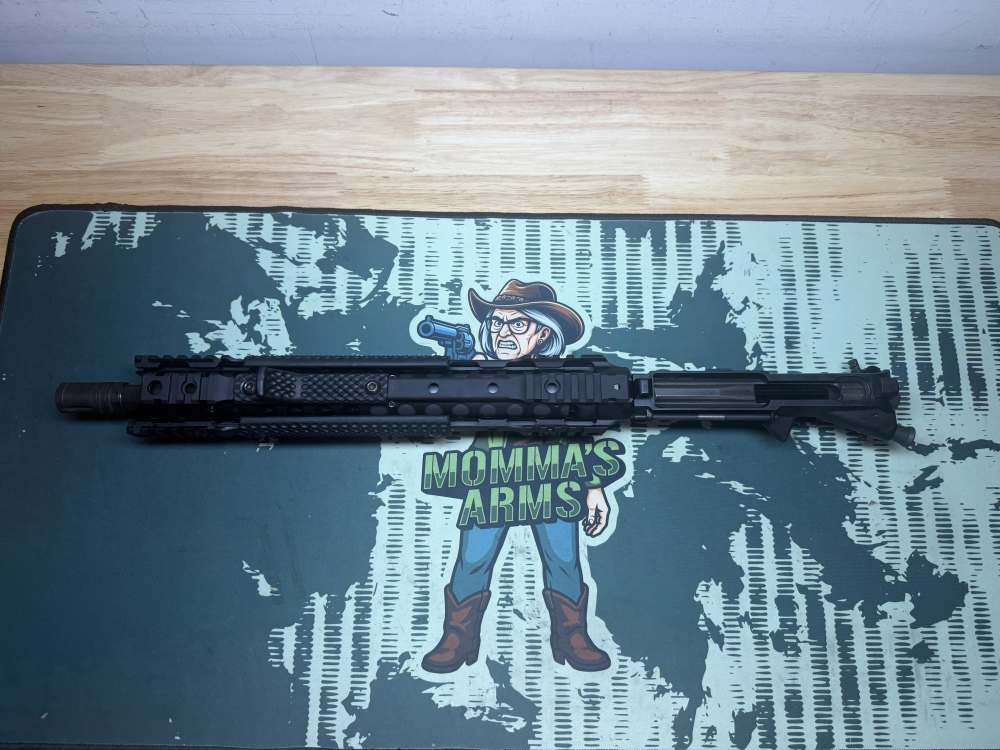 RARE Knights Armament KAC SR-15 E3 FACTORY DIMPLED Carbine Mod 1 Upper-img-4