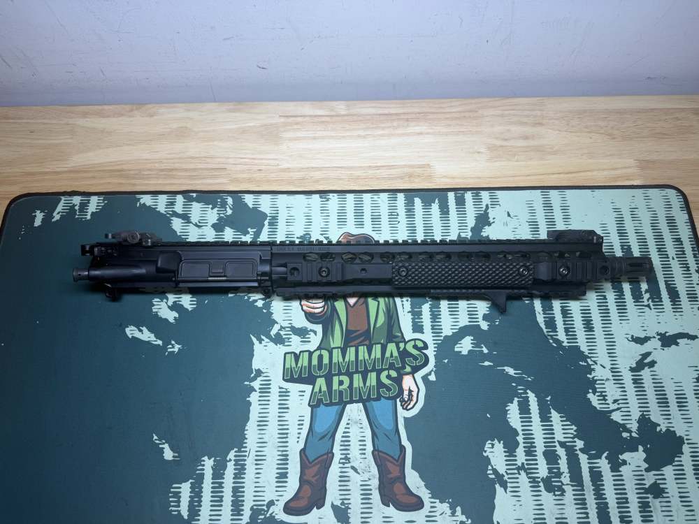 RARE Knights Armament KAC SR-15 E3 FACTORY DIMPLED Carbine Mod 1 Upper-img-5