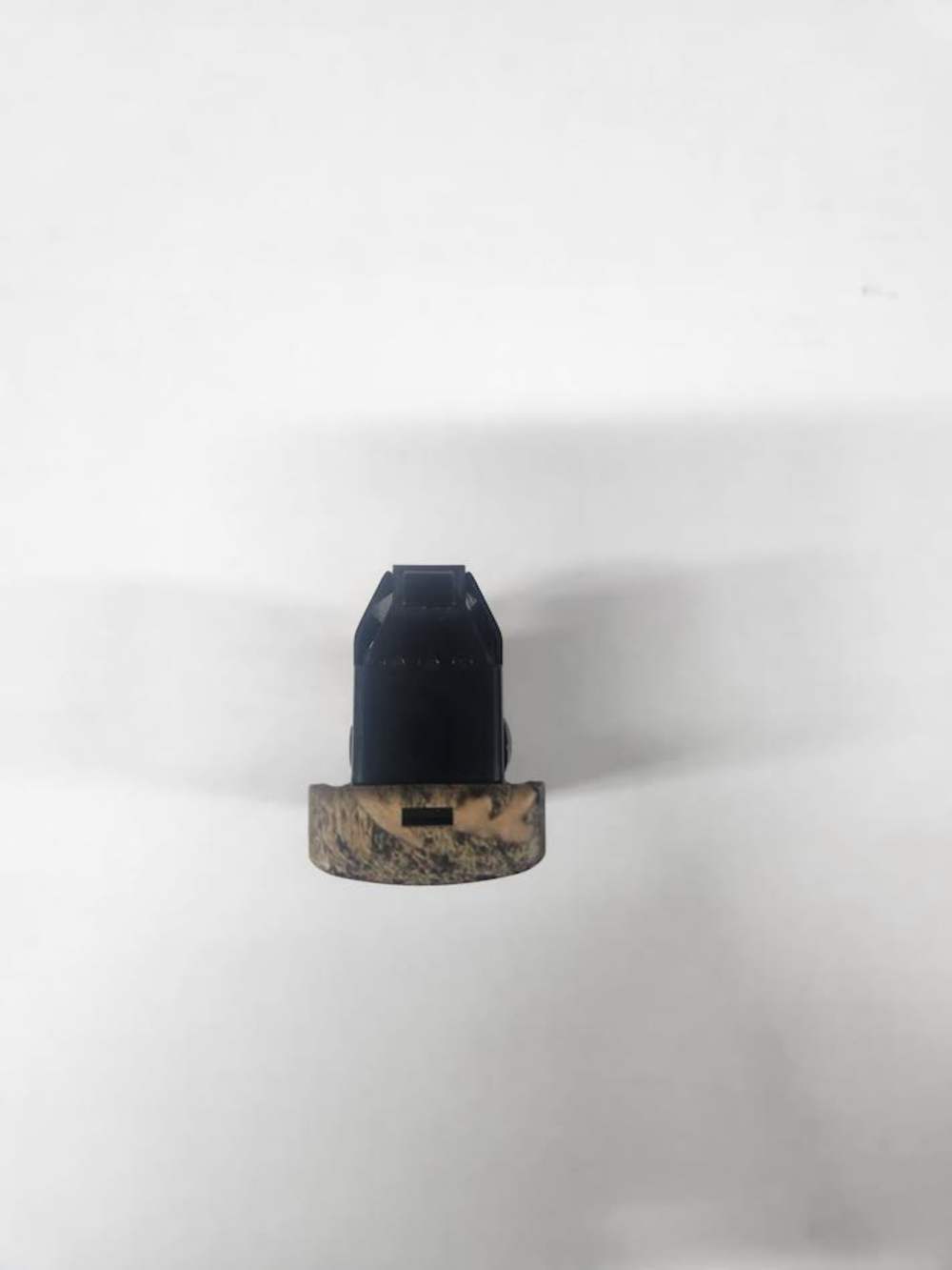 Savage .223 Mossy Oak Brush Camo Model 10 Predator 4 Round Mag-img-3