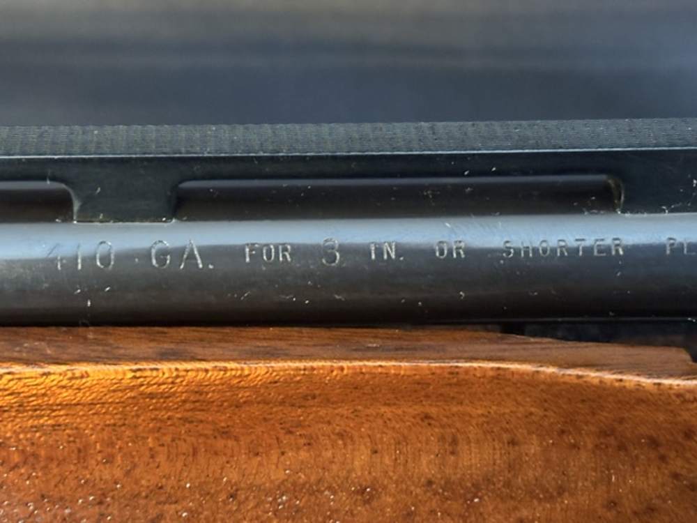 Remington 870 Wingmaster .410 Fixed Full 25"-img-12