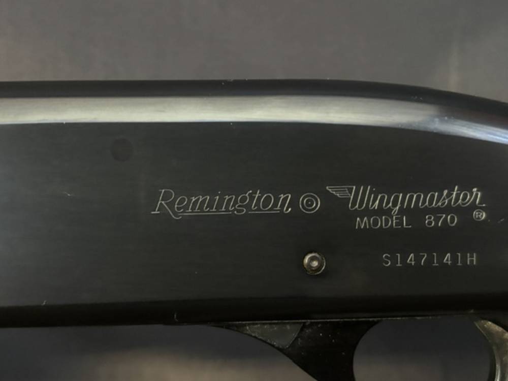 Remington 870 Wingmaster .410 Fixed Full 25"-img-6