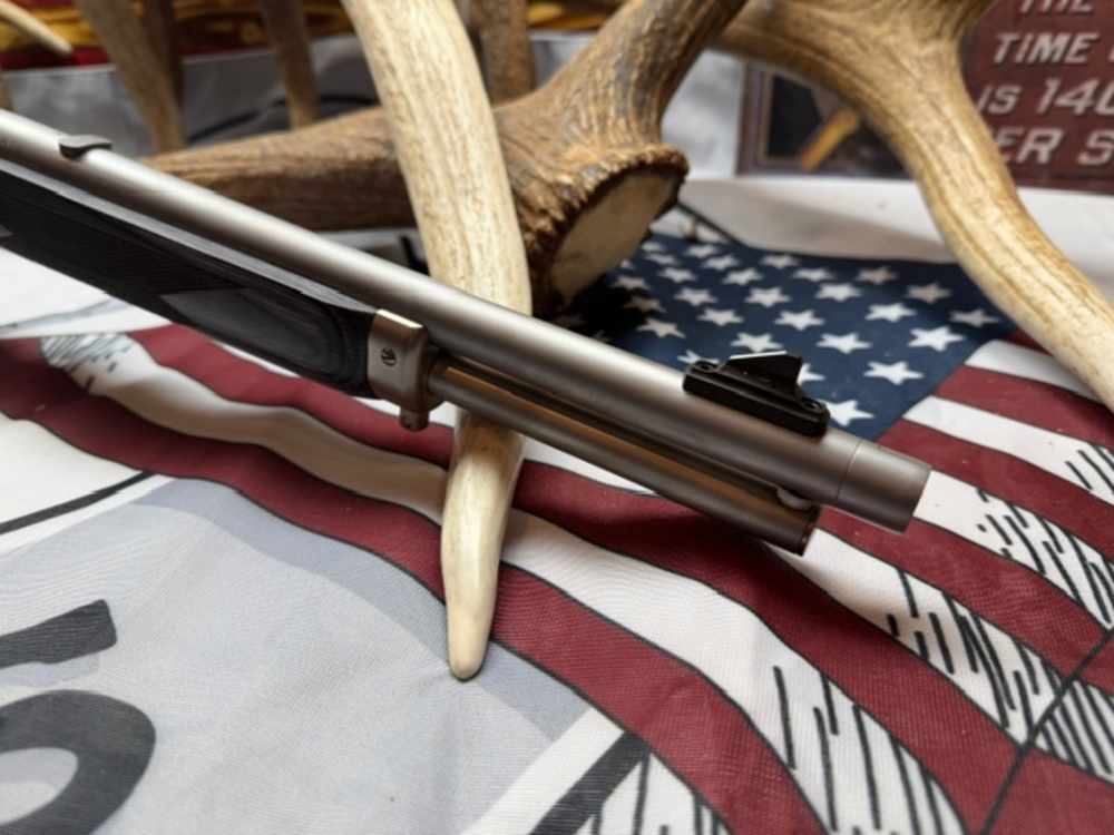 MARLIN 1894 TRAPPER 10MM AUTO LEVER ACTION RIFLE-img-6