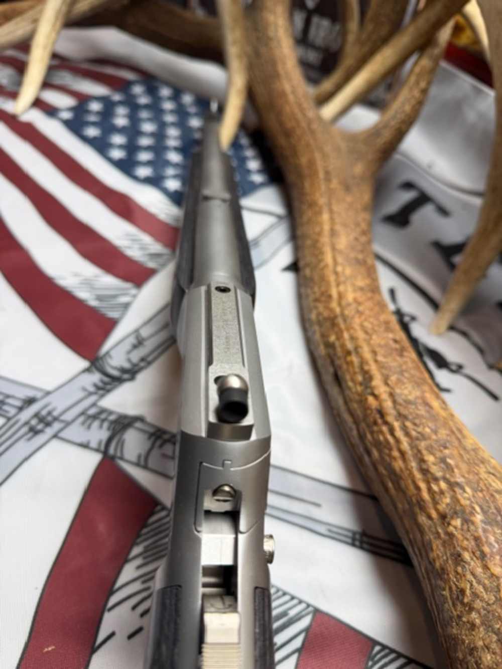 MARLIN 1894 TRAPPER 10MM AUTO LEVER ACTION RIFLE-img-16