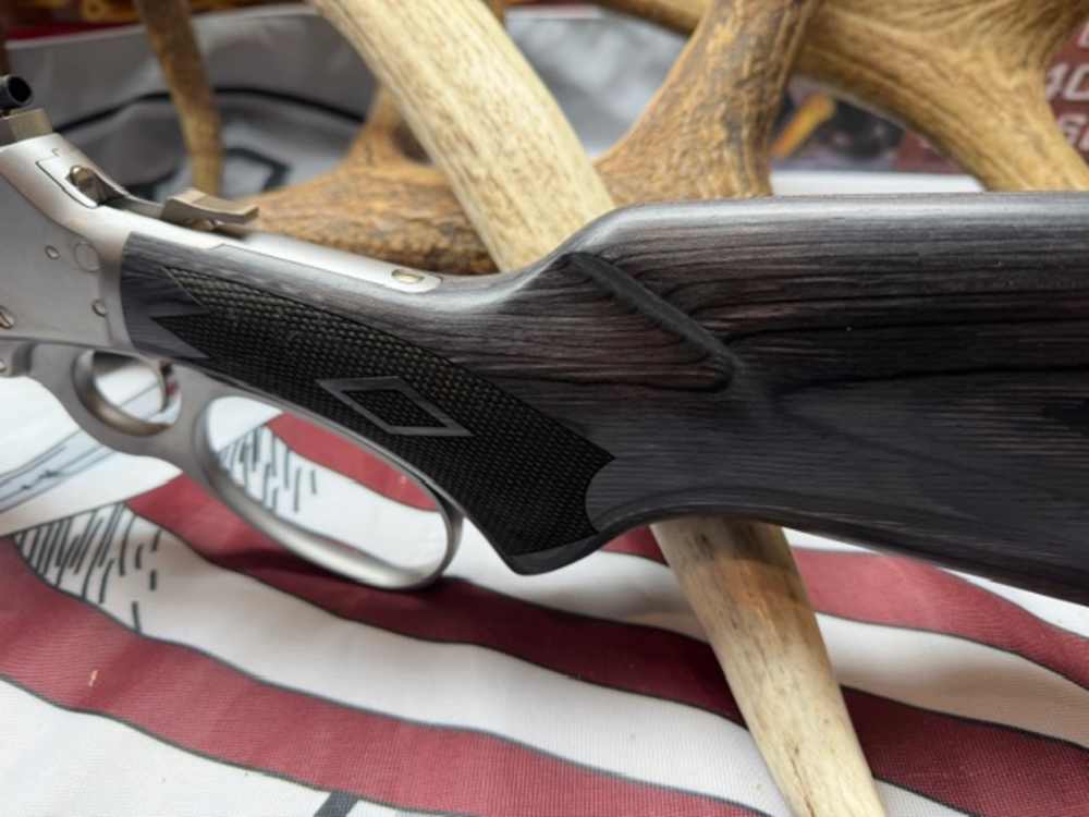 MARLIN 1894 TRAPPER 10MM AUTO LEVER ACTION RIFLE-img-11
