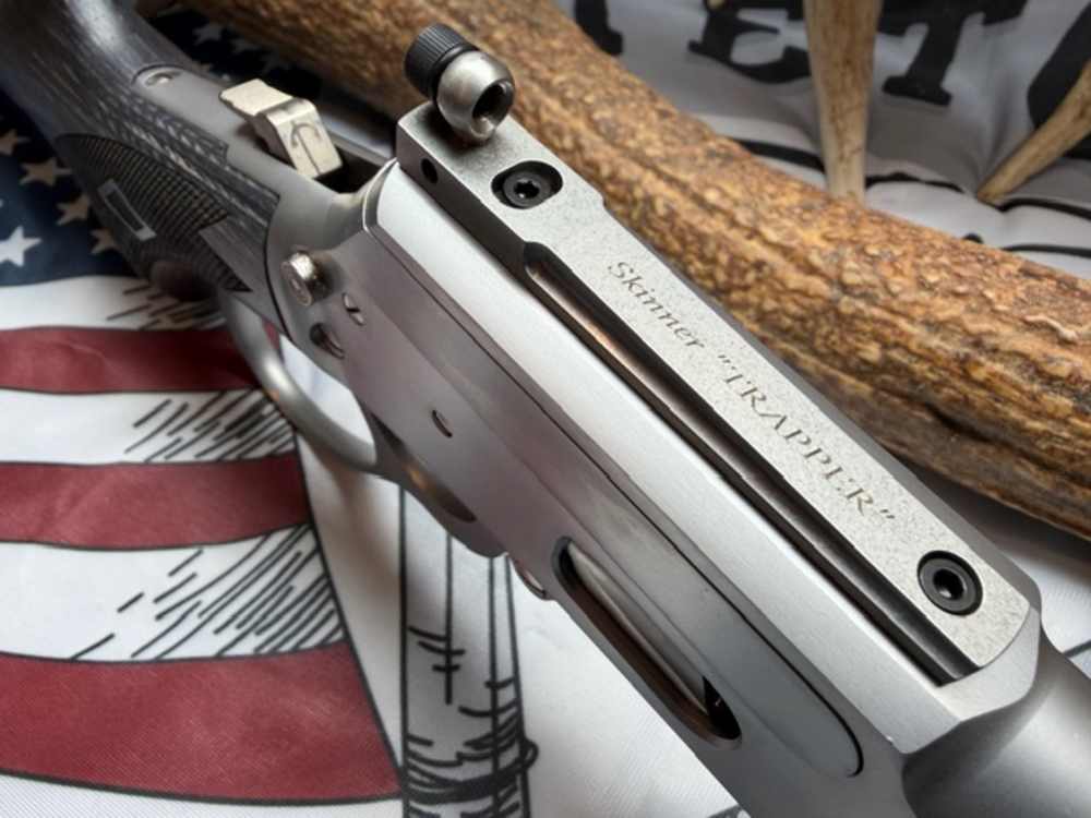 MARLIN 1894 TRAPPER 10MM AUTO LEVER ACTION RIFLE-img-8