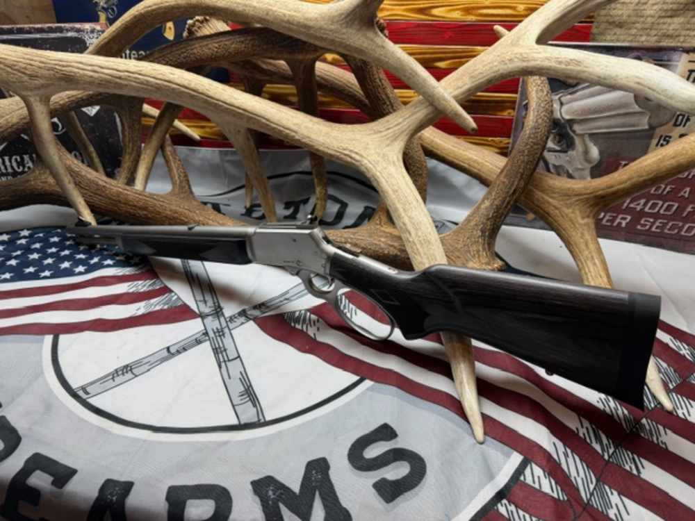MARLIN 1894 TRAPPER 10MM AUTO LEVER ACTION RIFLE-img-9