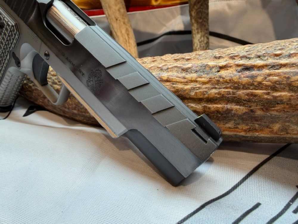 Springfield Armory 1911 Emissary 9mm Semi Auto Pistol-img-4