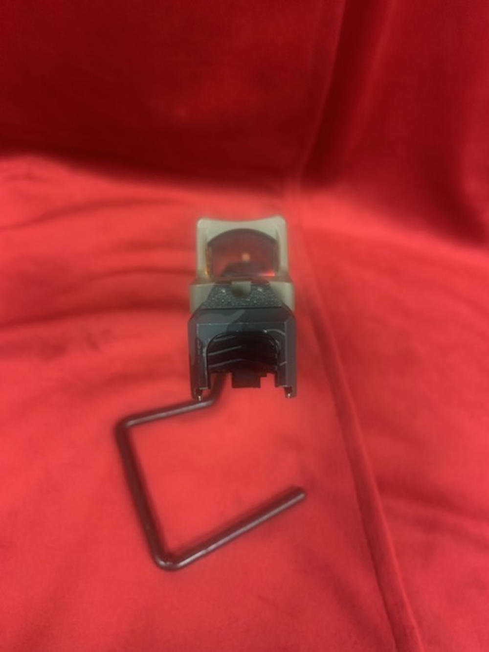 *GLOCK 17 GEN 3 SLIDE WITH TRIJICON*-img-1