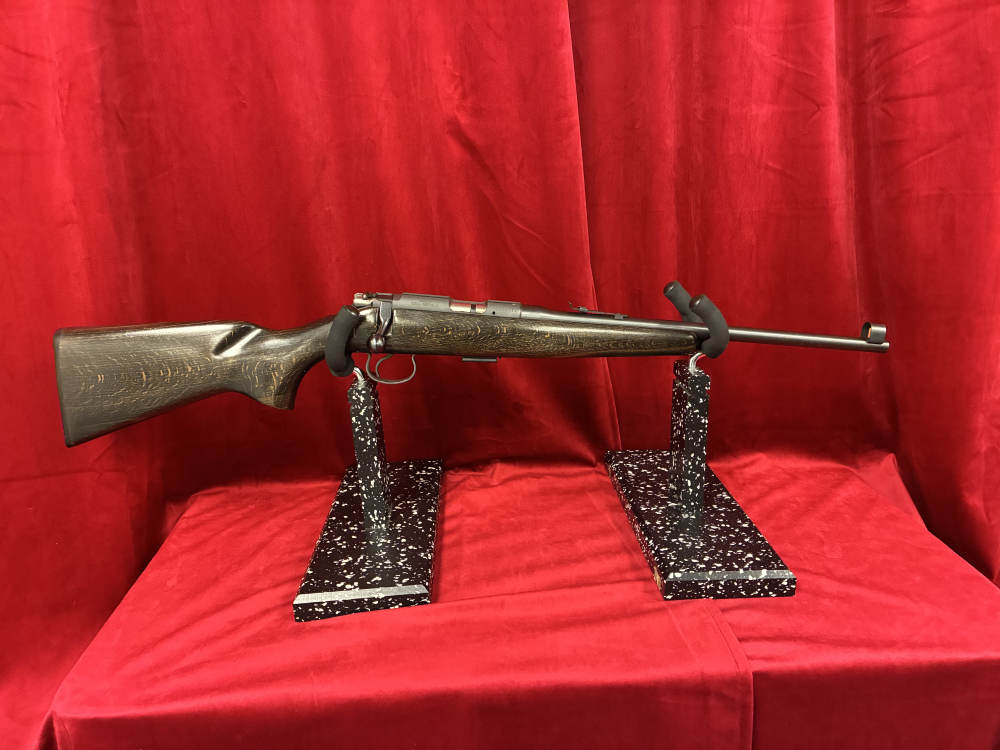CZ 452 ZKM Scout 22lr *great condition*-img-0