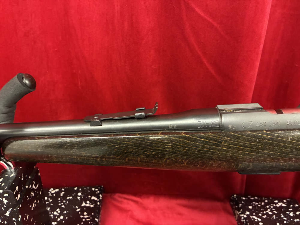 CZ 452 ZKM Scout 22lr *great condition*-img-6