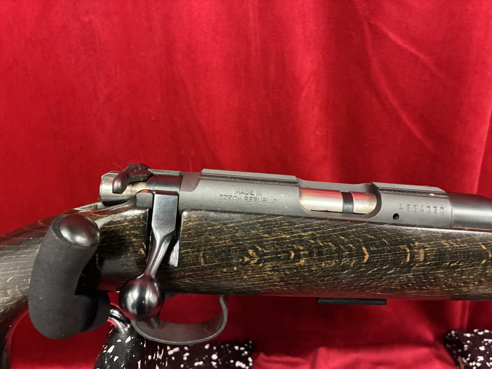 CZ 452 ZKM Scout 22lr *great condition*-img-2