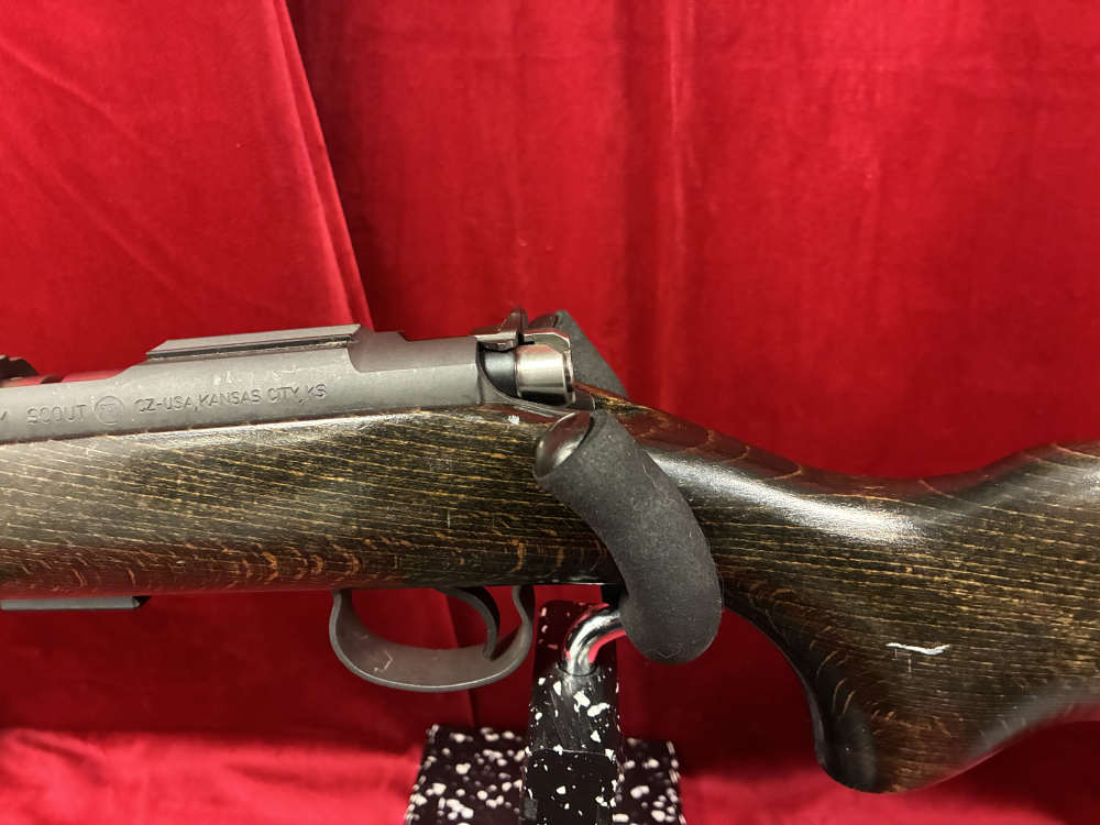CZ 452 ZKM Scout 22lr *great condition*-img-7