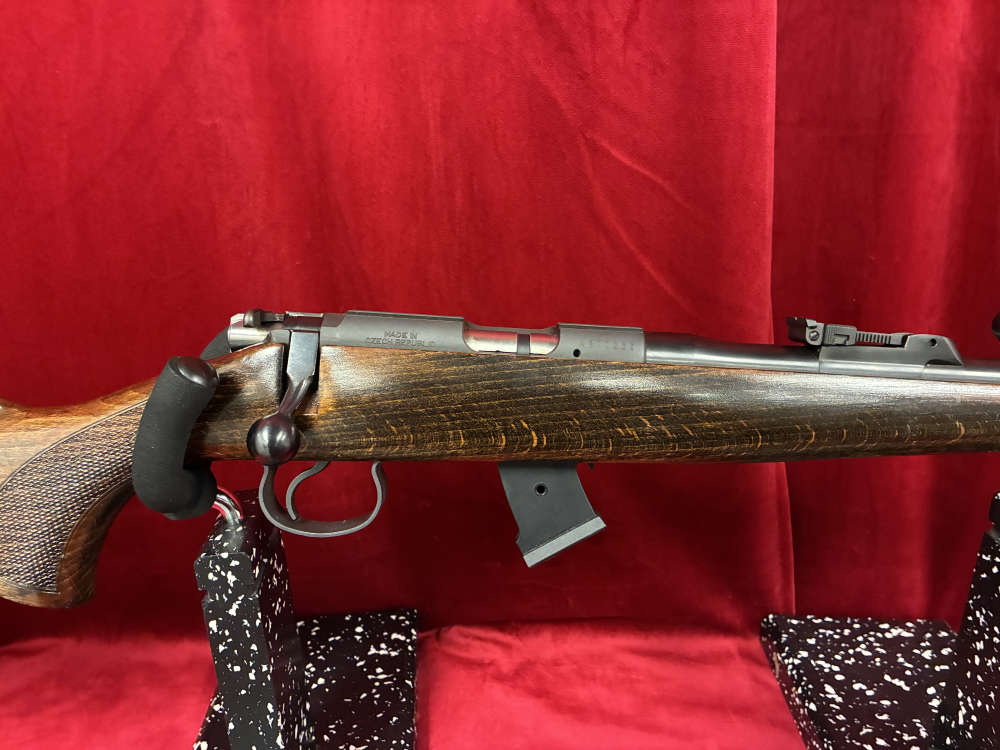 CZ 452 -2E ZKM 22lr *great condition*-img-2