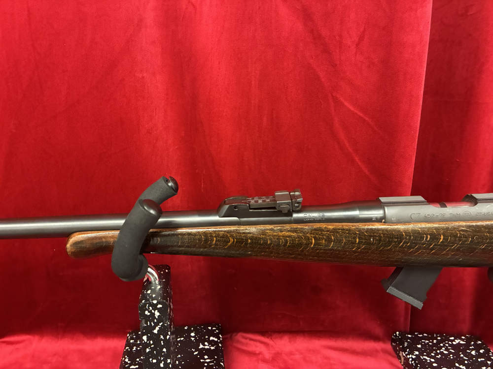 CZ 452 -2E ZKM 22lr *great condition*-img-6