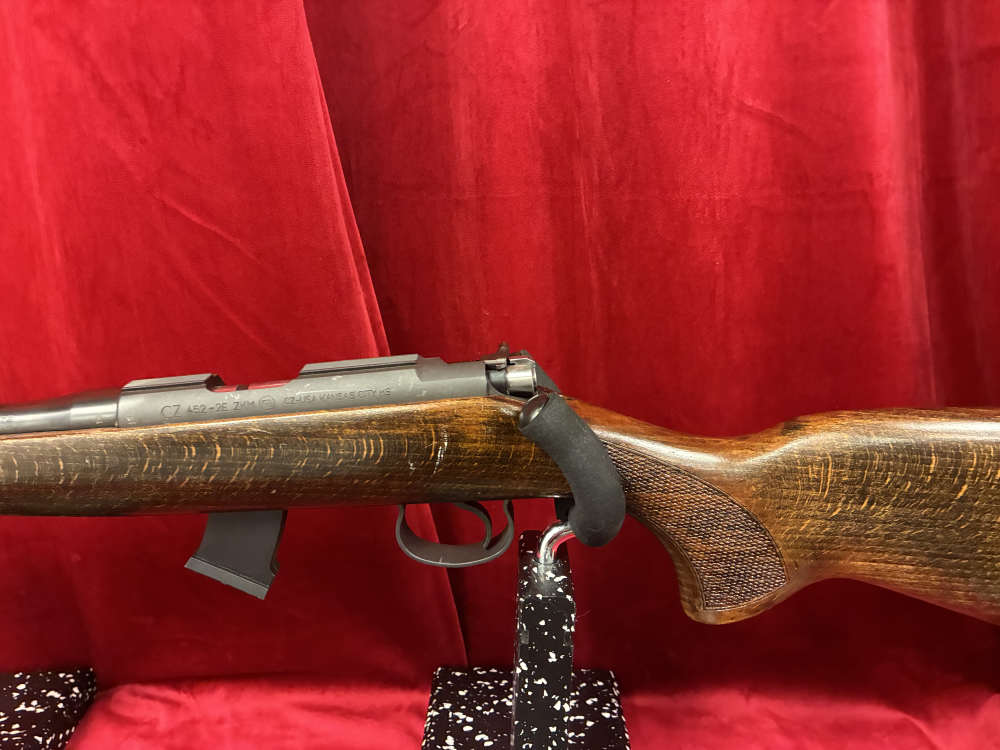 CZ 452 -2E ZKM 22lr *great condition*-img-7