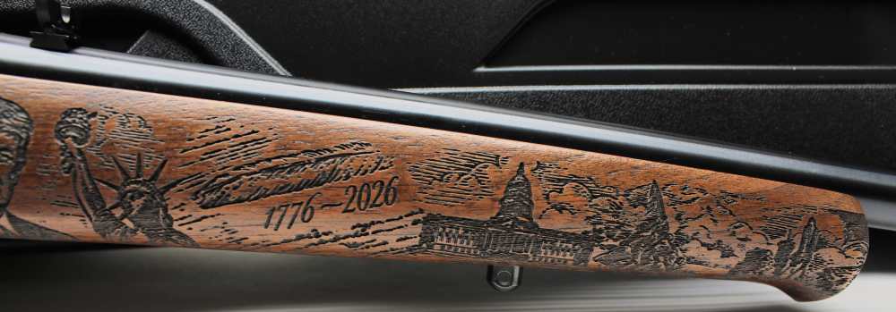 Ruger 10/22 250TH "These Men Made America Great" 22lr Ruger Hard Case!-img-5