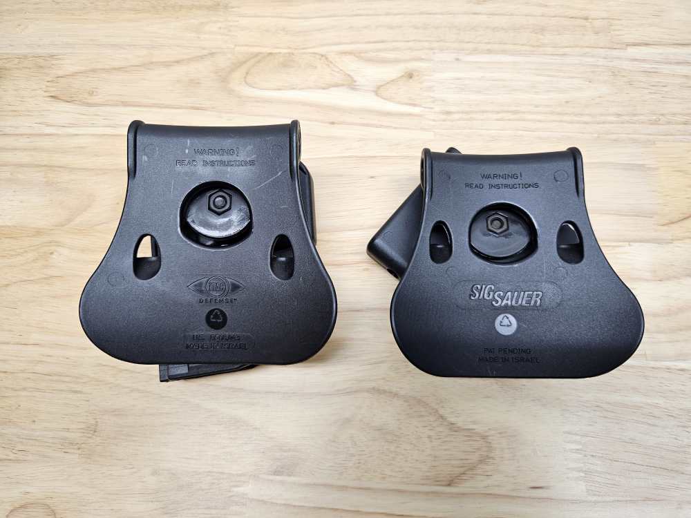 Super Clean Sig P220 Compact with Case-img-7
