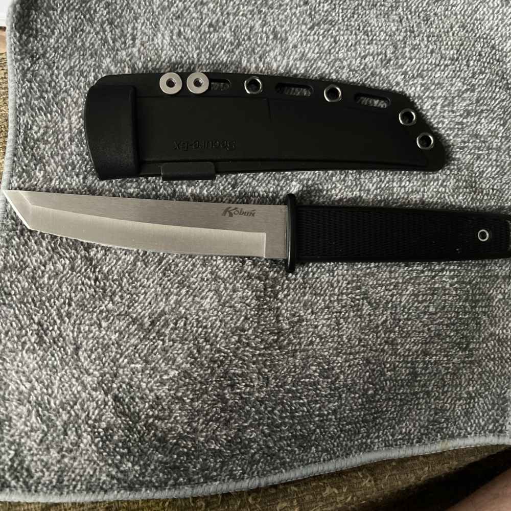 Cold Steel Tanto-img-3