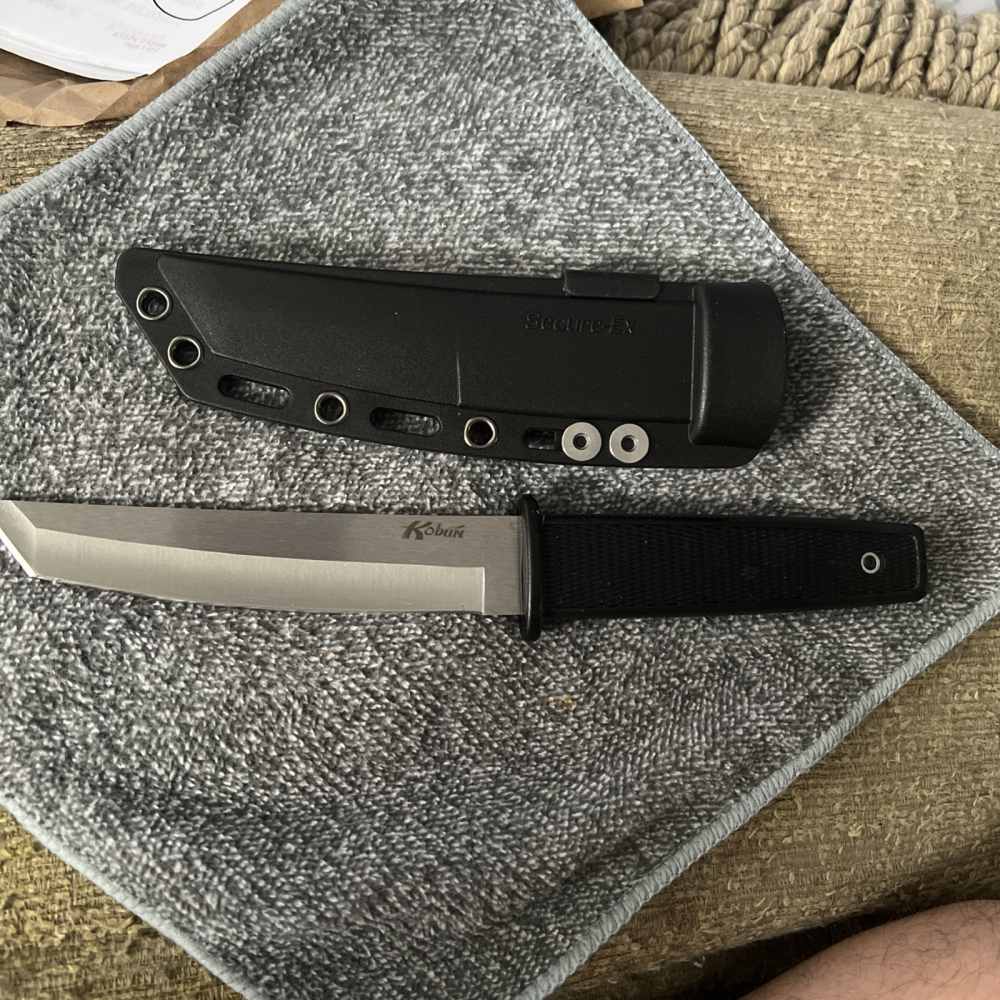 Cold Steel Tanto-img-10