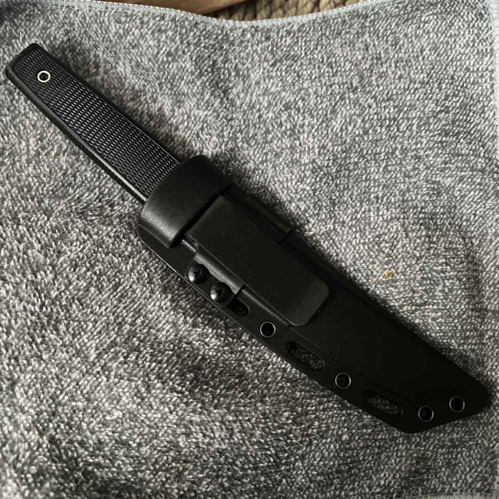 Cold Steel Tanto-img-7