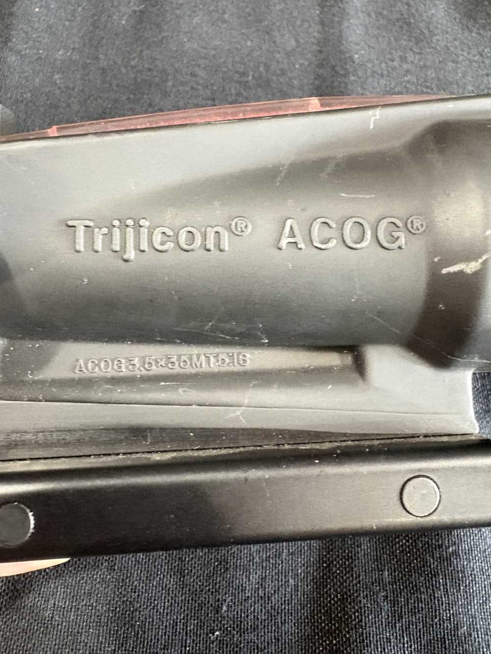 Trijicon Acog Scope 3.5x35-img-7