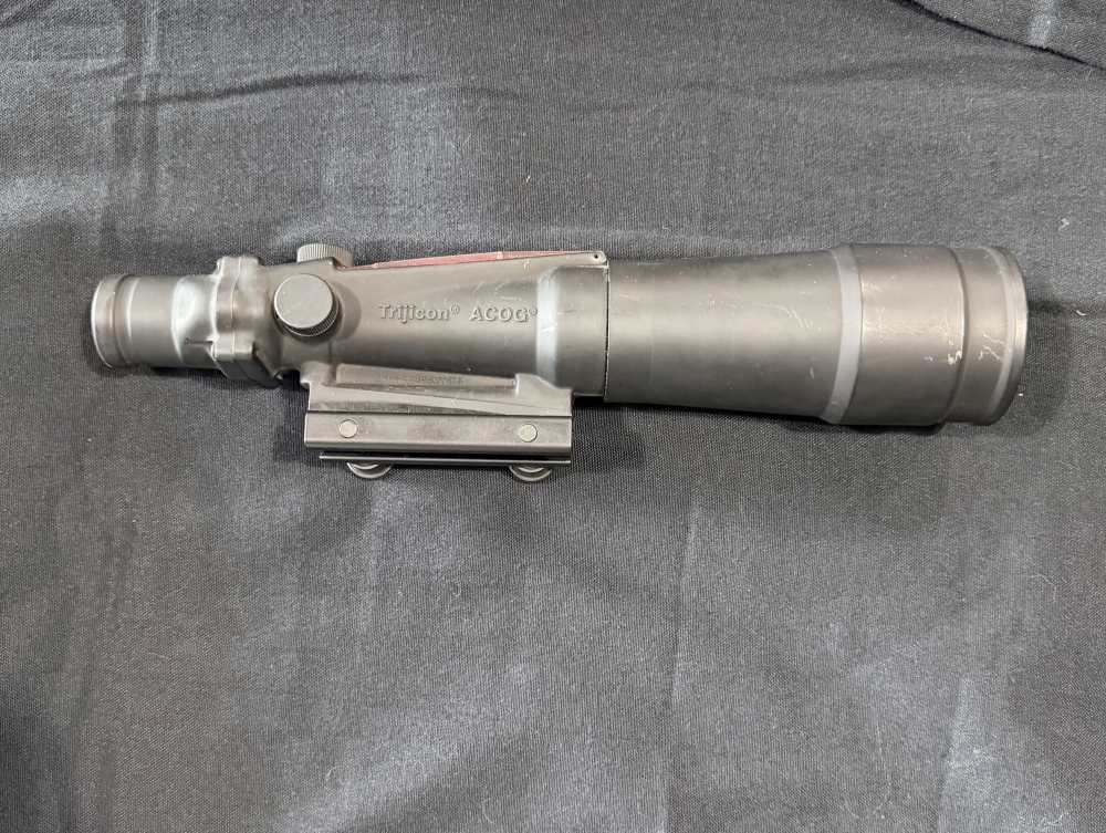 Trijicon Acog Scope 3.5x35-img-0